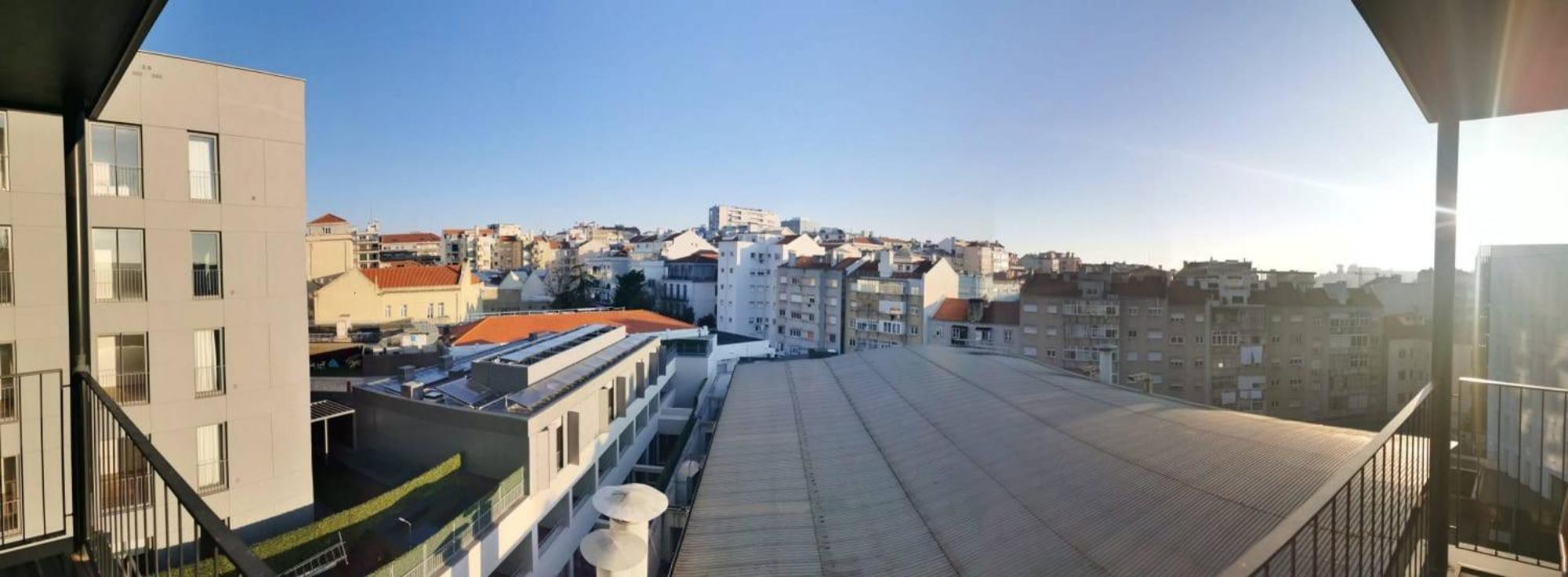 Saldanha Flats I By Innkeeper Lisboa 外观 照片