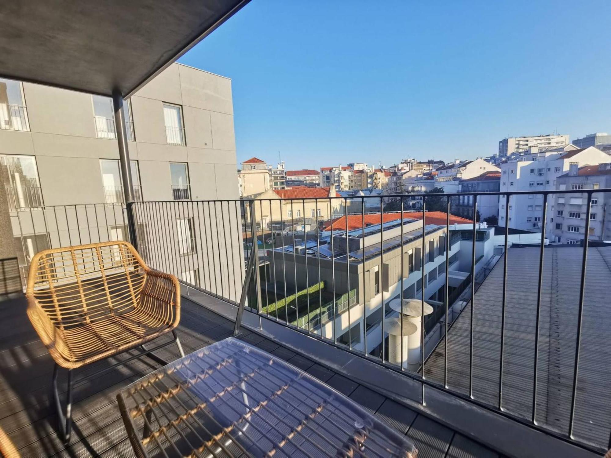 Saldanha Flats I By Innkeeper Lisboa 外观 照片