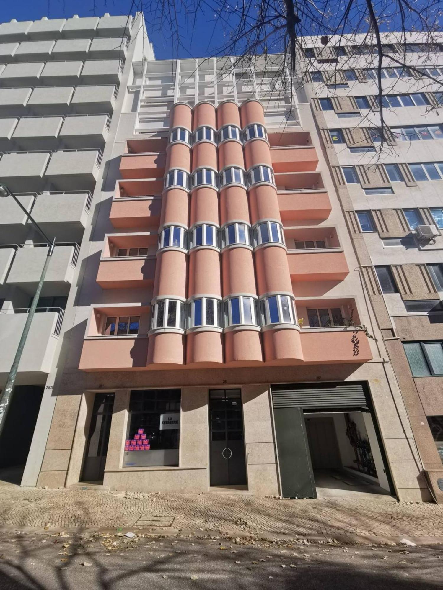 Saldanha Flats I By Innkeeper Lisboa 外观 照片