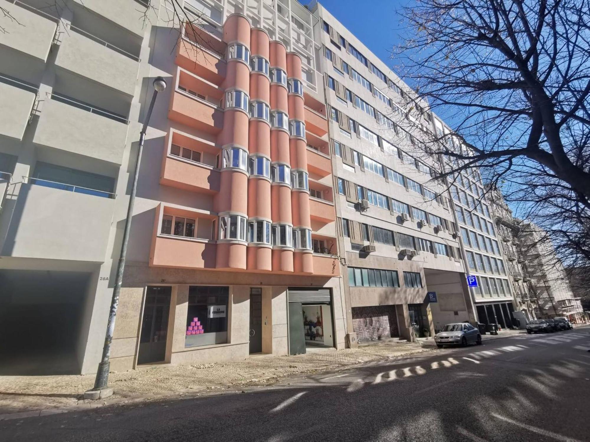 Saldanha Flats I By Innkeeper Lisboa 外观 照片