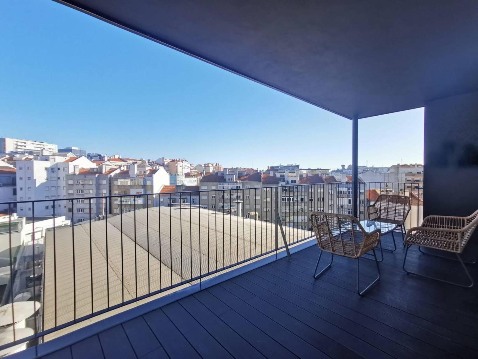 Saldanha Flats I By Innkeeper Lisboa 外观 照片