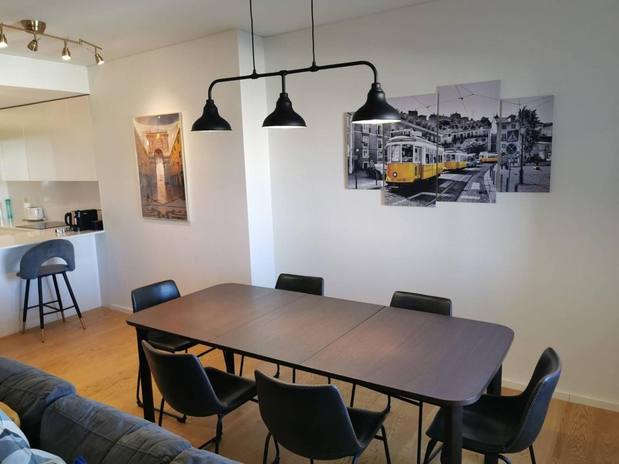 Saldanha Flats I By Innkeeper Lisboa 外观 照片