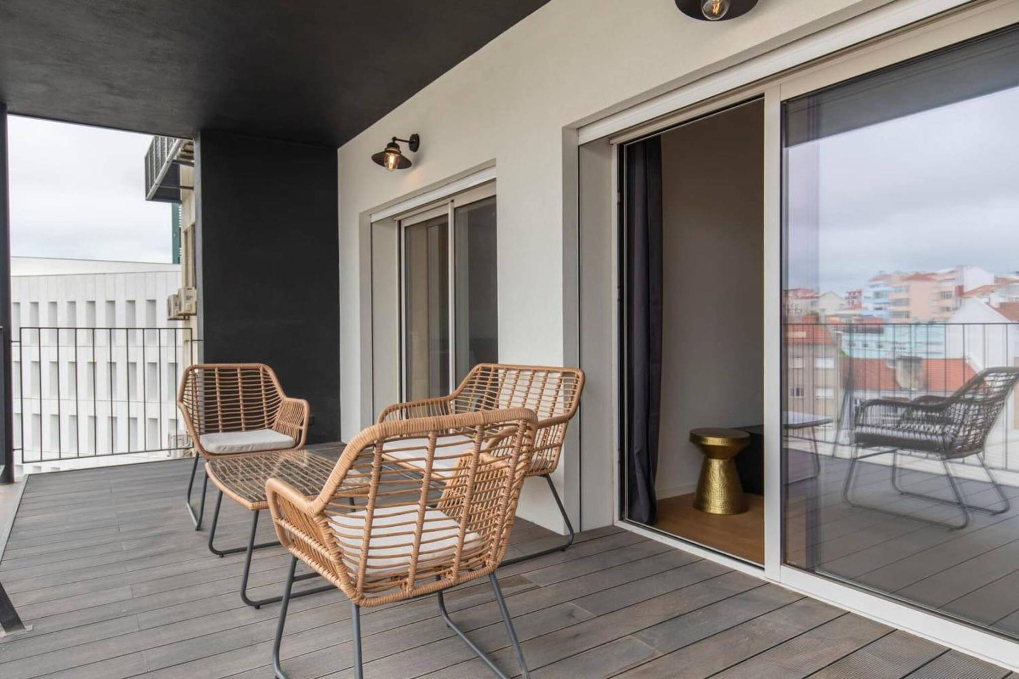 Saldanha Flats I By Innkeeper Lisboa 外观 照片