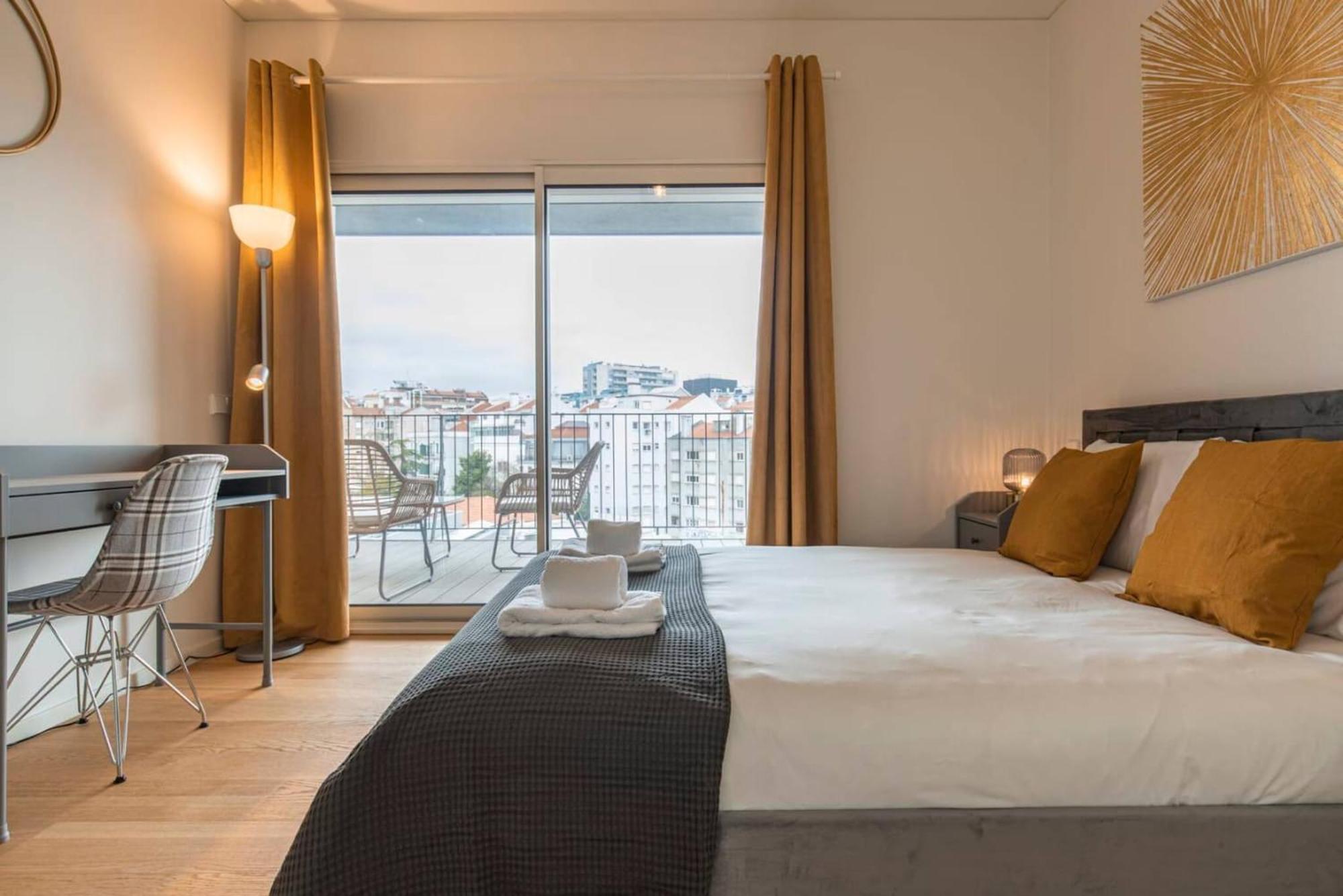 Saldanha Flats I By Innkeeper Lisboa 外观 照片
