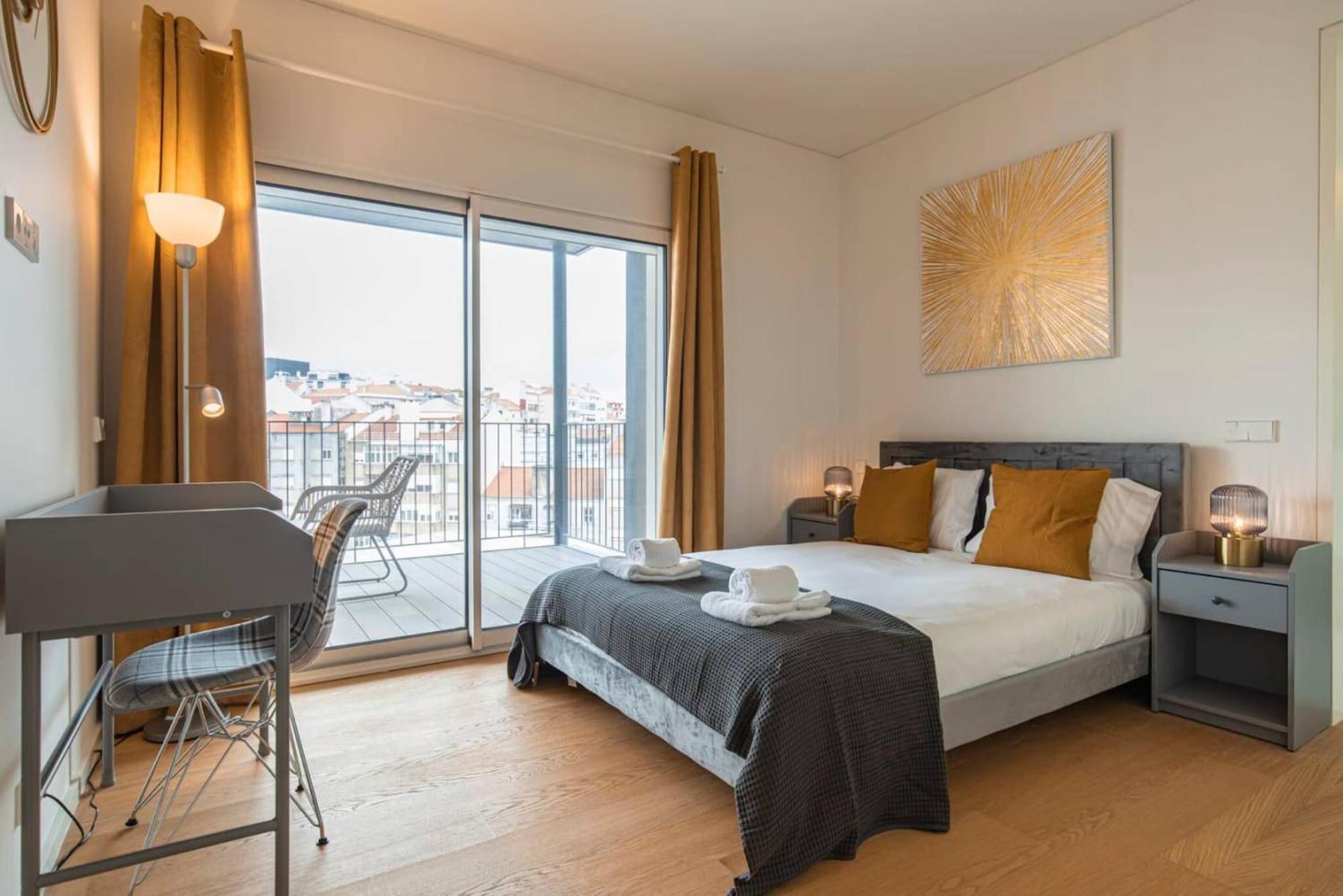 Saldanha Flats I By Innkeeper Lisboa 外观 照片