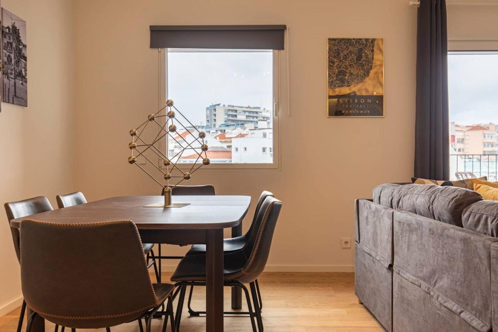 Saldanha Flats I By Innkeeper Lisboa 外观 照片