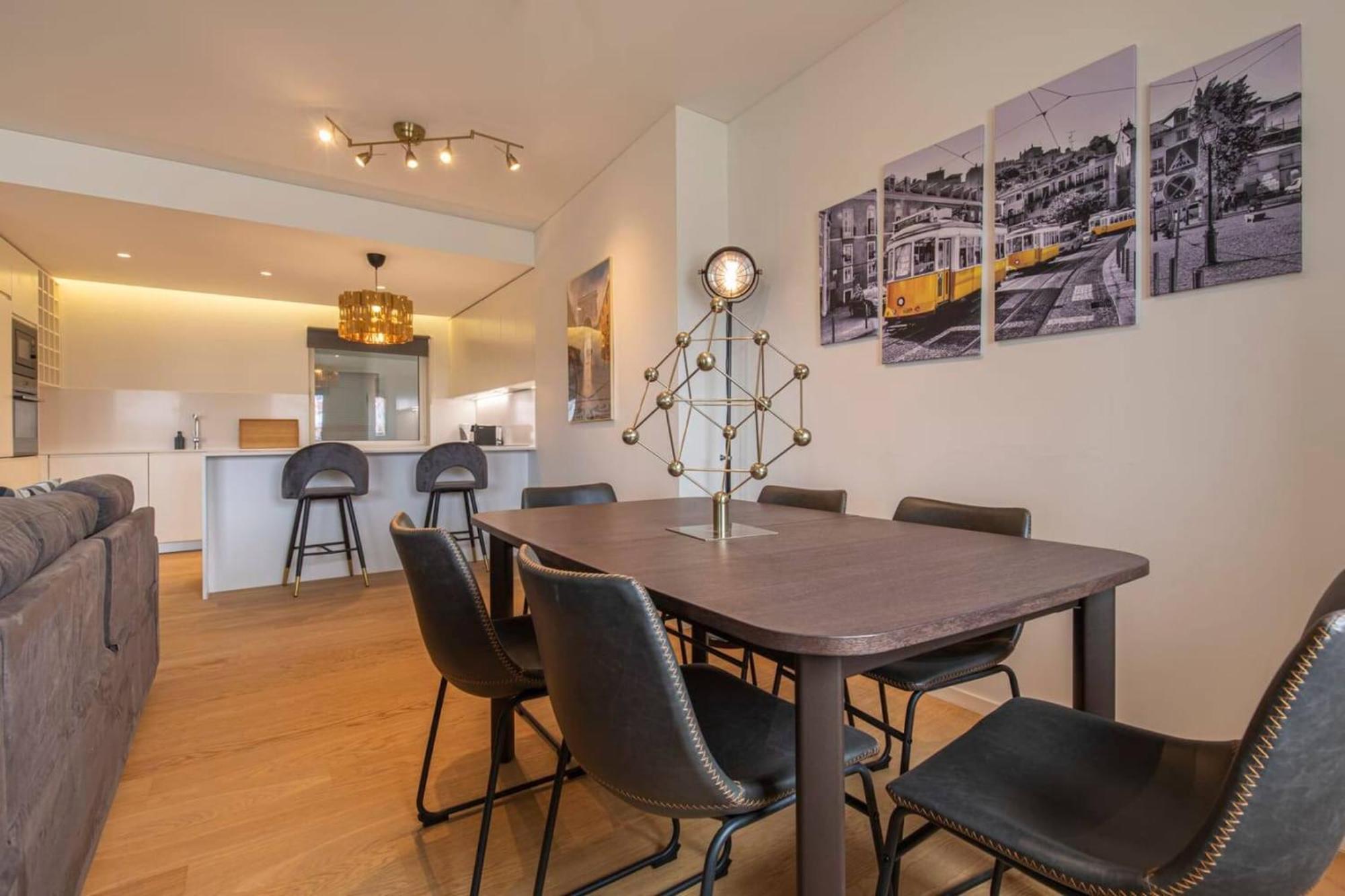 Saldanha Flats I By Innkeeper Lisboa 外观 照片