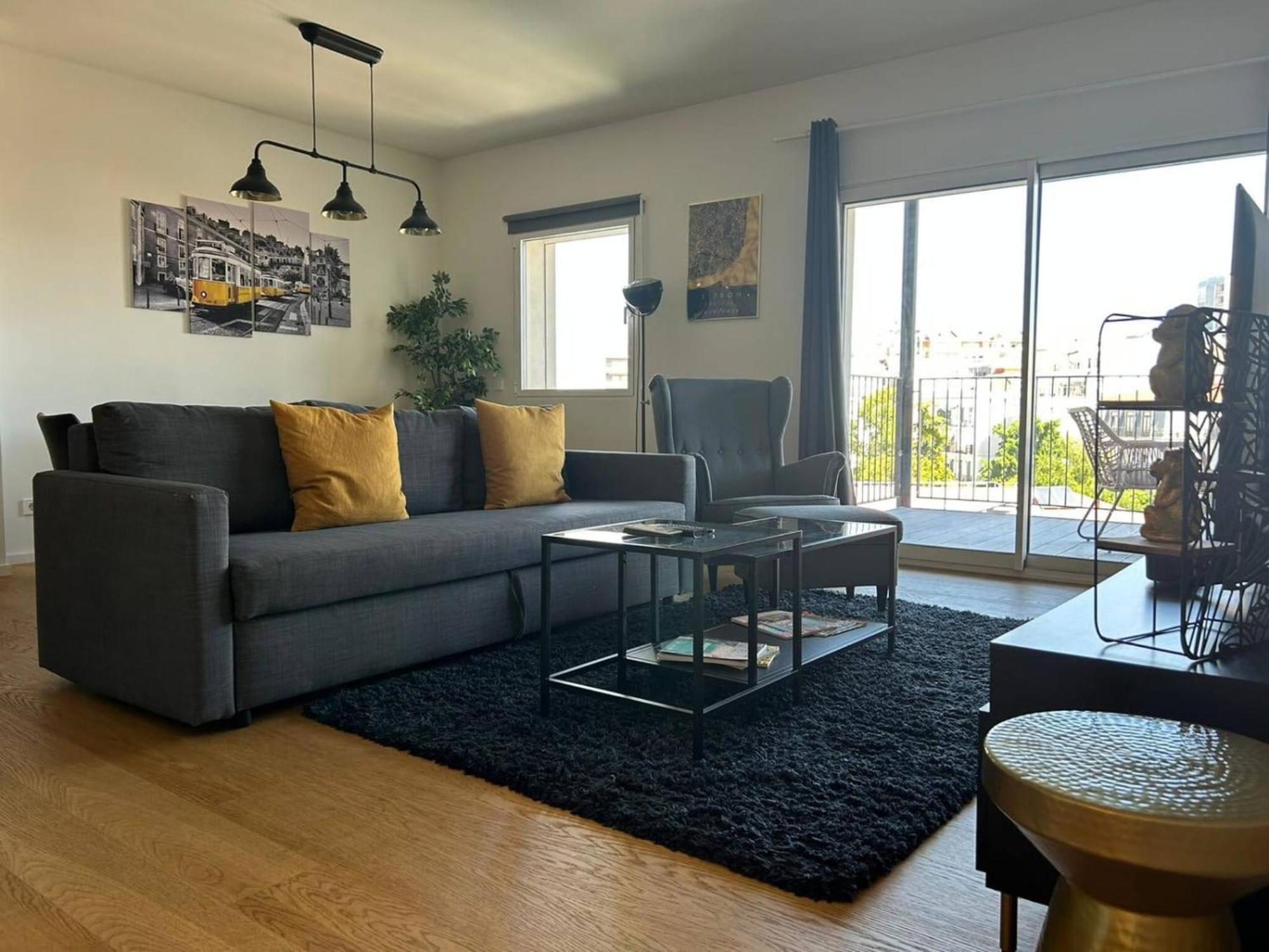 Saldanha Flats I By Innkeeper Lisboa 外观 照片